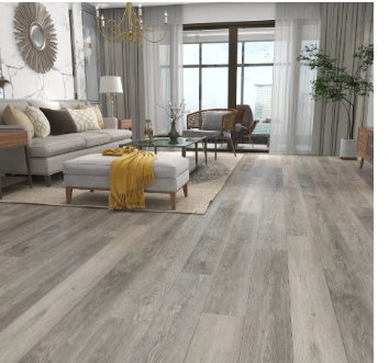Pavimenti LVT laici ambientalmente sciolti: il nuovo preferito dei materiali da costruzione verde