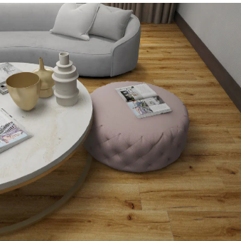 Pavimenti LVT a secco: una scelta ideale per le case moderne e l'uso commerciale
