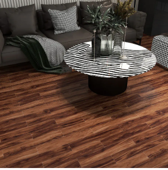 Pavimenti pratici adesivi LVT: la scelta ideale per i materiali per pavimenti moderni