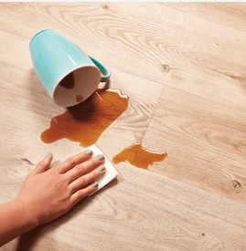 Pavimenti LVT a back -back - una scelta ideale per gli spazi moderni